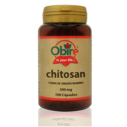 CHITOSAN 300Mg. 100...