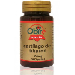 CARTILAGO DE TIBURON 500Mg....