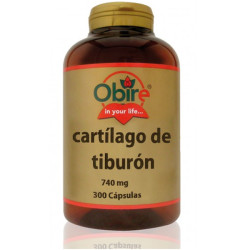 CARTILAGO DE TIBURON 740Mg....