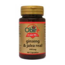 GINSENG & JALEA REAL 600Mg....