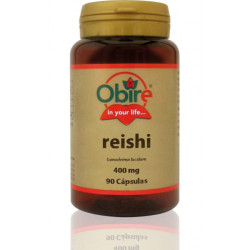 REISHI (MICELIO) 400Mg. 90...