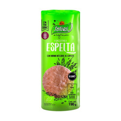 GALLETAS ESPELTA BIO 190Gr....