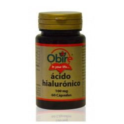 ACIDO HIALURONICO 100Mg. 60...