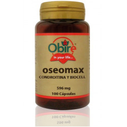 OSEOMAX 534Mg 100 CAPSULAS...