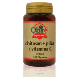 CHITOSAN + PIÑA + VIT. C....