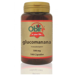 GLUCOMANANA 500Mg. 100...