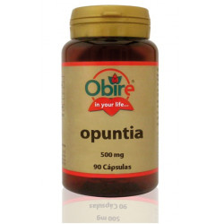 OPUNTIA E.S. 150Mg. 60...