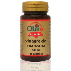 VINAGRE DE MANZANA 500Mg....