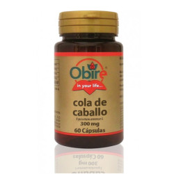 COLA DE CABALLO 300Mg. 60...