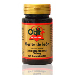 DIENTE DE LEON 500Mg. (EXT....