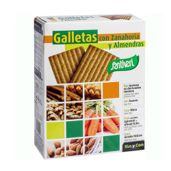 GALLETAS DE ZANAHORIA Y...