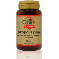 PROPOLIS PLUS 400Mg. 90...