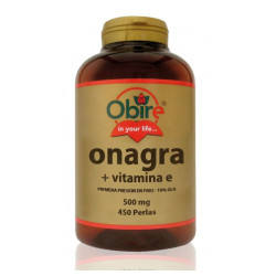 ACEITE DE ONAGRA 500Mg....