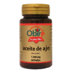 AJO 1000 MG. 60 PERLAS...