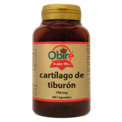 CARTILAGO DE TIBURON 740Mg....