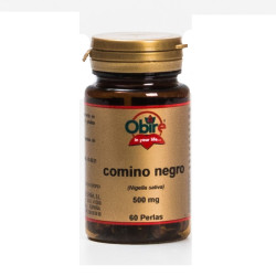 COMINO NEGRO 500Mg. 60...