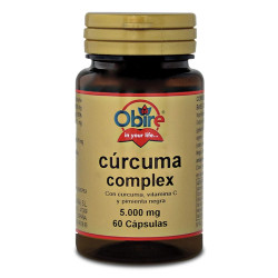 CURCUMA 5000Mg. (95%) + VIT...