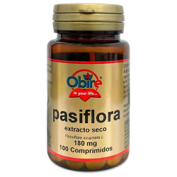 PASIFLORA 180Mg 100...