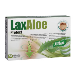 LAXALOE PROTECT 60 CAPSULAS...