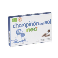 CHAMPIÑON DEL SOL  60...