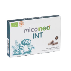 MICONEO INT  60 CAPSULAS...