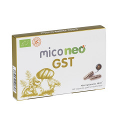 MICONEO GST 60 CAPSULAS...