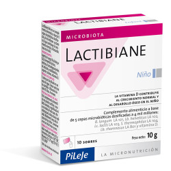 LACTIBIANE NIÑO 10 SOBRES...