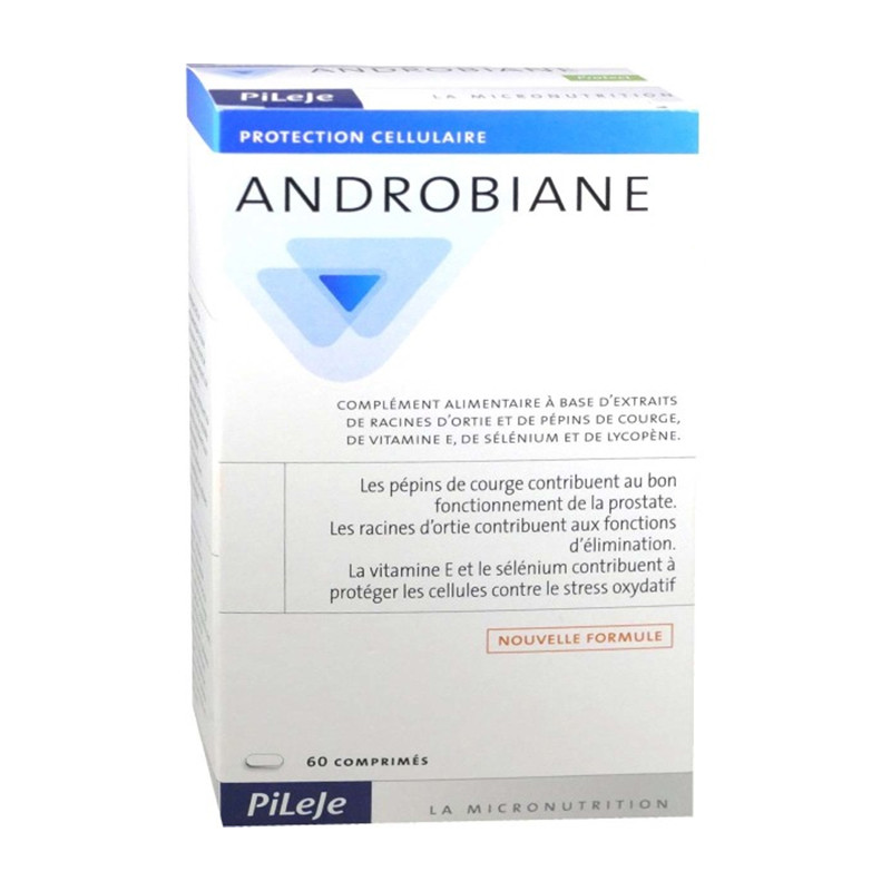 ANDROBIANE 60 CAPSULAS PILEJE