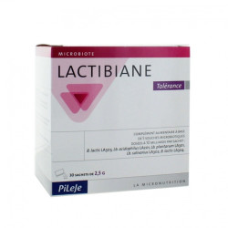 LACTIBIANE TOLERANCE 30...