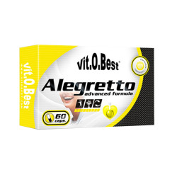 ALEGRETTO 60 CAPSULAS...