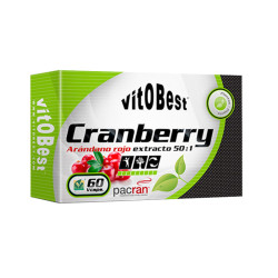 CRANBERRY 200Mg. 60 VCAPS....