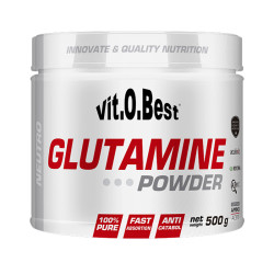 GLUTAMINA POWDER 500Gr....