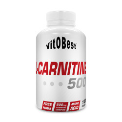 L-CARNITINE 500 - 100...