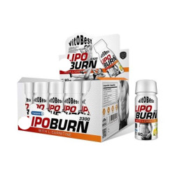 LIPOBURN 3300 - CAFFEINE -...