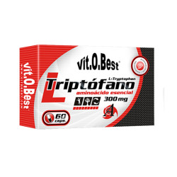 L-TRIPTOFANO 300Mg. - 60...