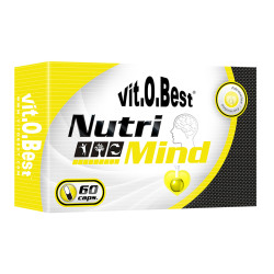 NUTRI MIND  -  60 CAPSULAS...