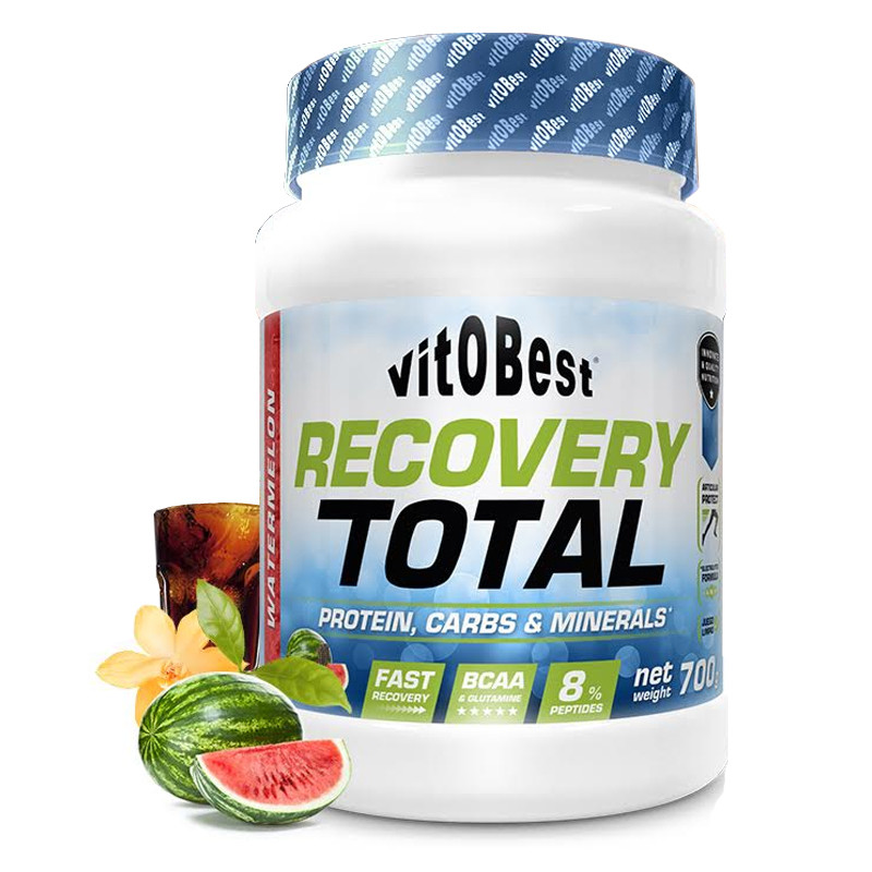 RECOVERY TOTAL 700 Gr. COLA VIT.O.BEST