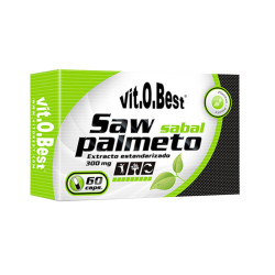 SAW PALMETO 300Mg. 60...