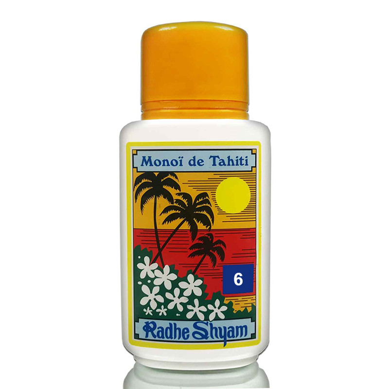 ACEITE PURO DE MONOI TAHITI FACTOR 6 RADHE SHYAM