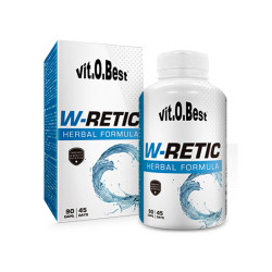 W-RETIC - 90 CAPSULAS...