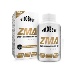 ZMA 100 CAPSULAS VIT.O.BEST