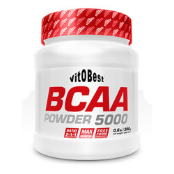 BCAA 5000 POWDER CEREZA...