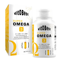 SUPER OMEGA 3 90 PERLAS VIT...