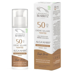 CREMA FACIAL DORADO SPF50...