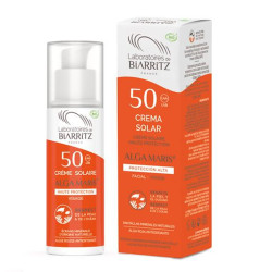 CREMA SOLAR FACIAL SPF50...