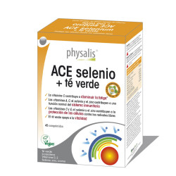 ACE SELENIUM CON TE VERDE...