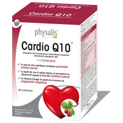 CARDIO Q10 60 COMPRIMIDOS...