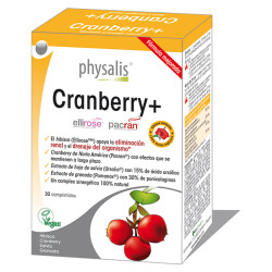 CRANBERRY+  30 COMPRIMIDOS...