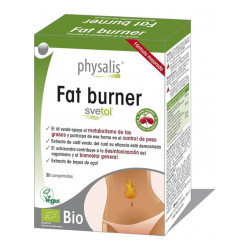 FAT BURNER 30 COMPRIMIDOS...