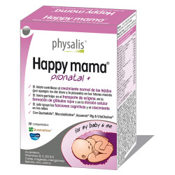 HAPPY MAMA PRONATAL 45...